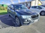 BMW X4 2016 Harmaa