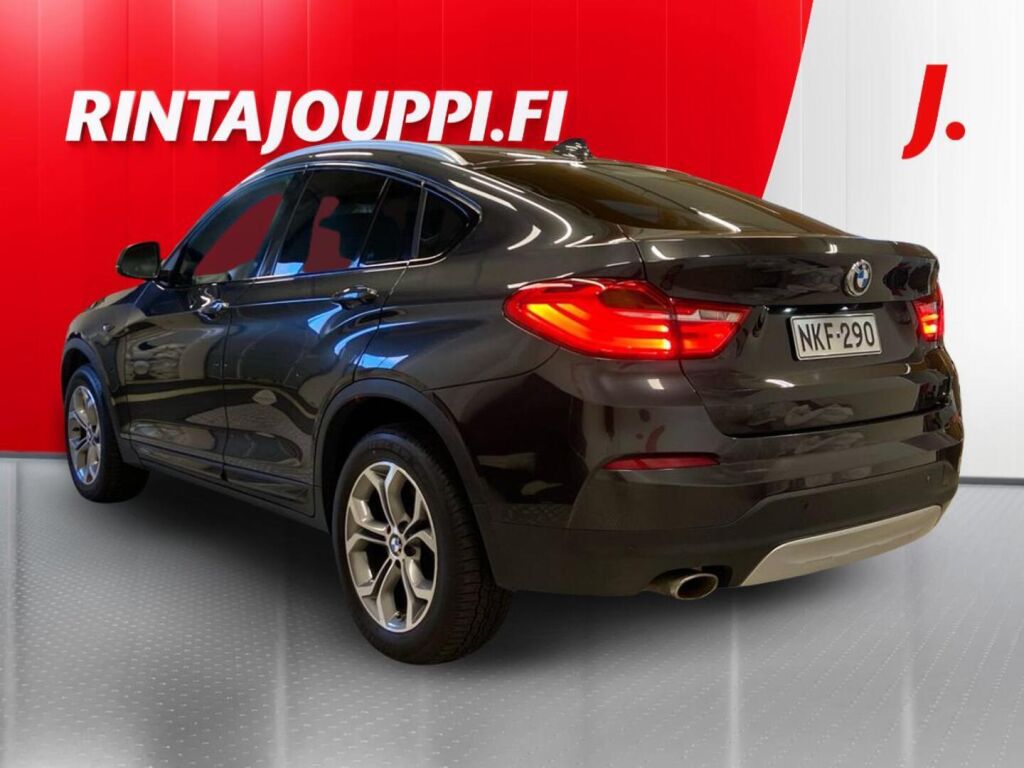 BMW X4 F26 xDrive20d A X Edition 2016, photo 3/31