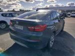 BMW X4 2016 Harmaa