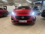 Opel Corsa 2016 Punainen