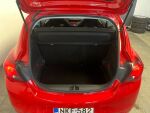 Opel Corsa 2016 Punainen