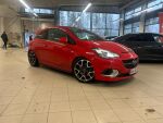 Opel Corsa 2016 Punainen