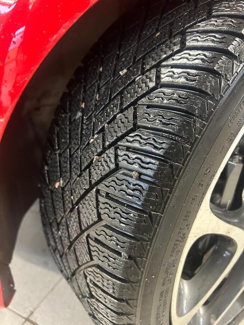 Opel Corsa 2016 Punainen