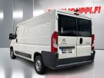 Citroen Jumper 2016 Valkoinen