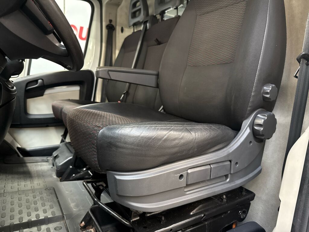 Citroen Jumper 2016 Valkoinen
