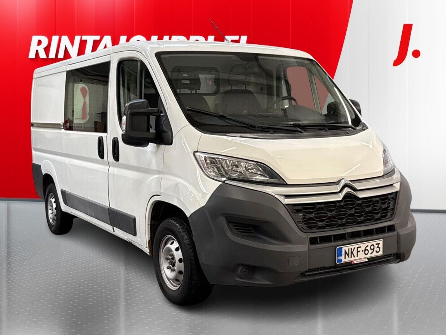 Citroen Jumper