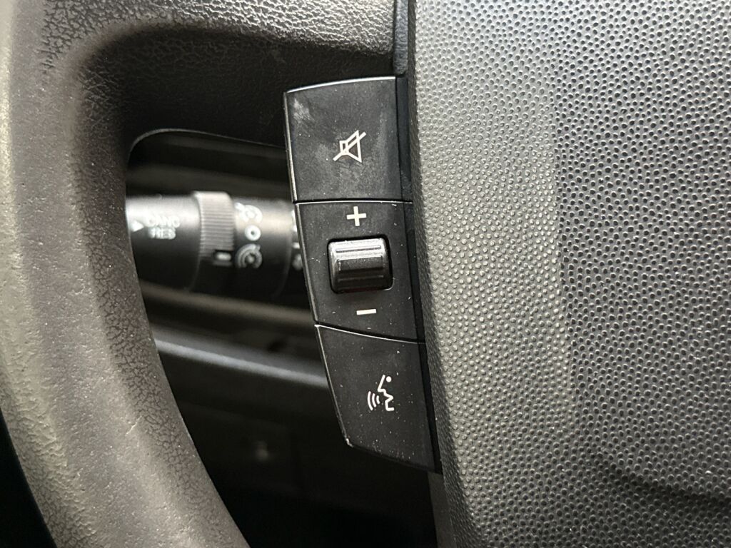 Citroen Jumper 2016 Valkoinen