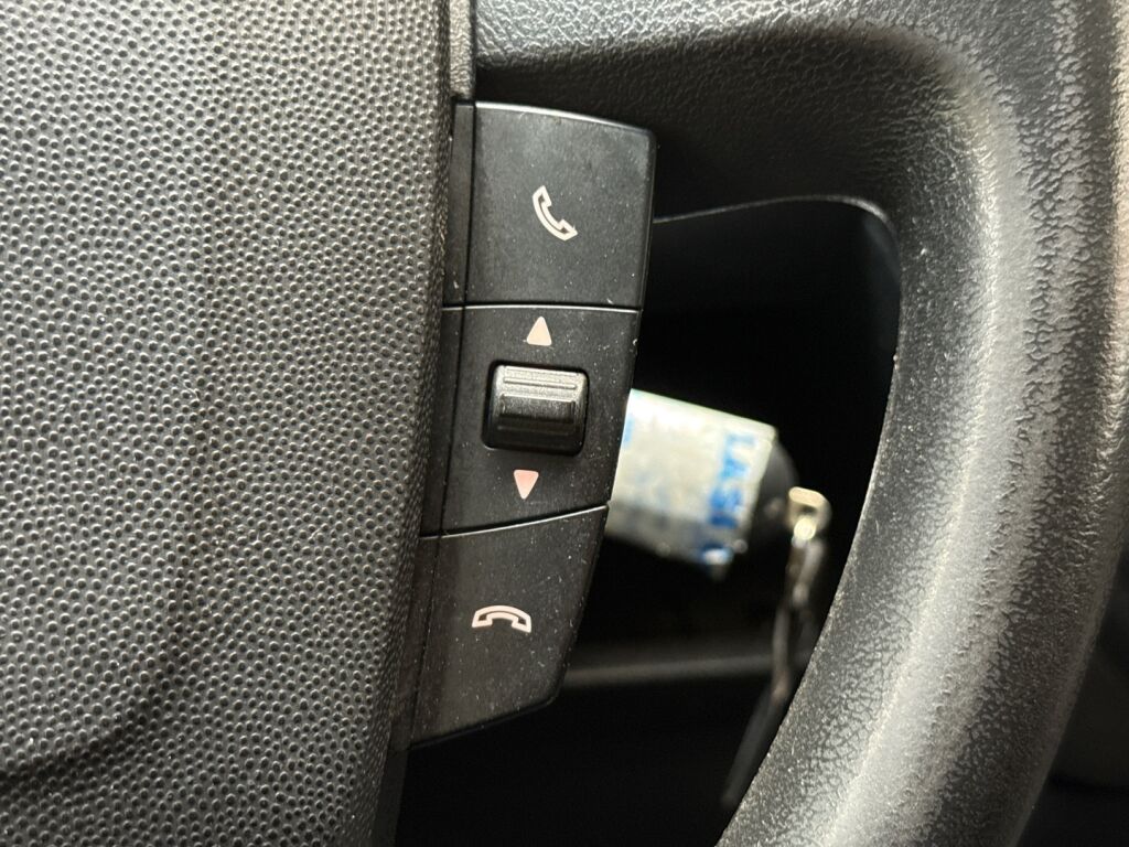 Citroen Jumper 2016 Valkoinen