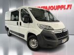 Citroen Jumper 2016 Valkoinen