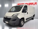 Citroen Jumper 2016 Valkoinen