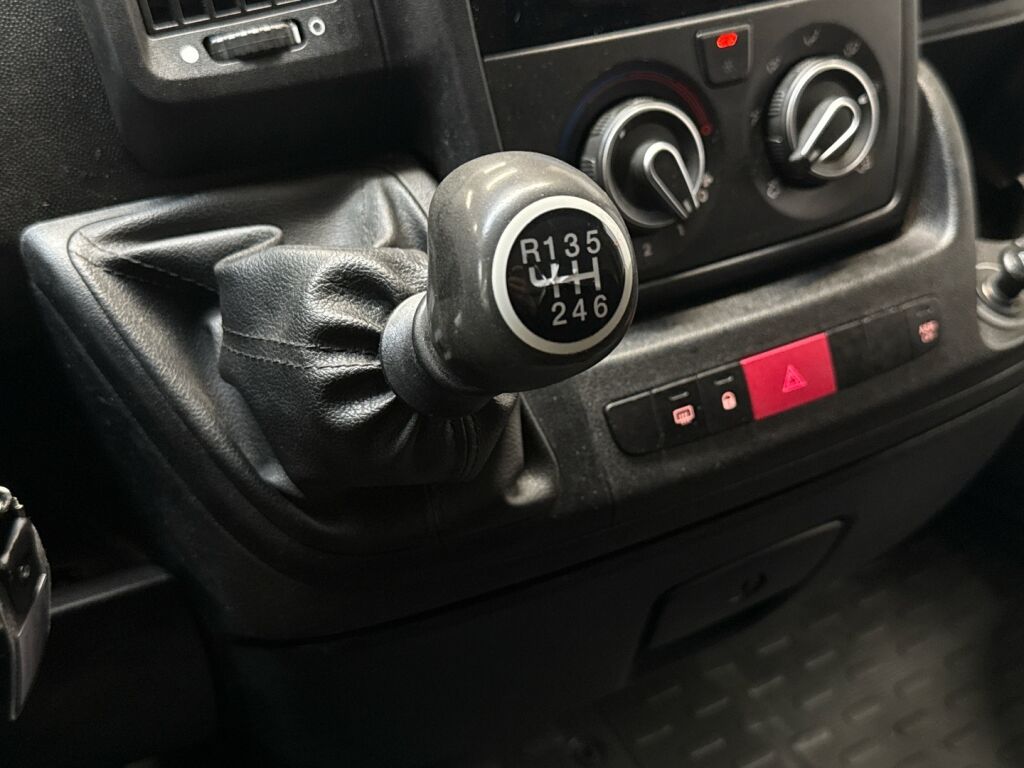 Citroen Jumper 2016 Valkoinen
