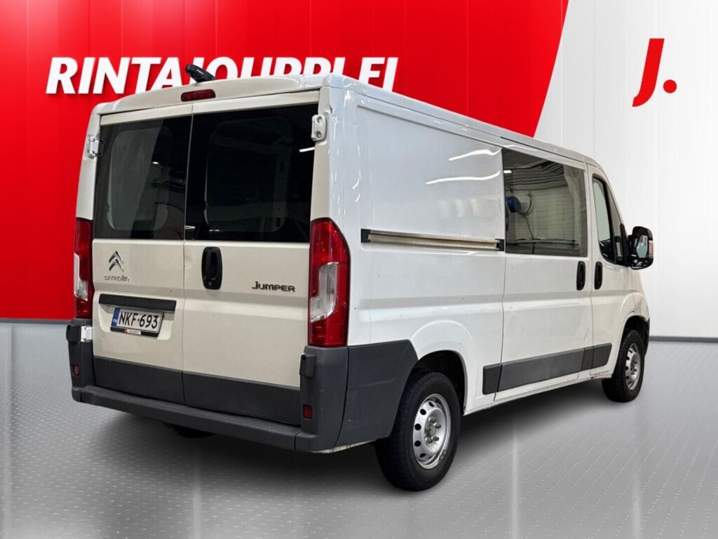 Citroen Jumper HDi 110 35 L2H1 Pro 2016, kuva 3/29
