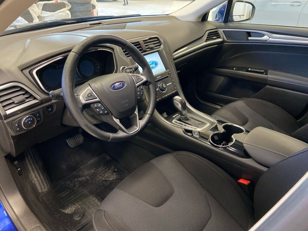 Ford Mondeo 2016 Sininen