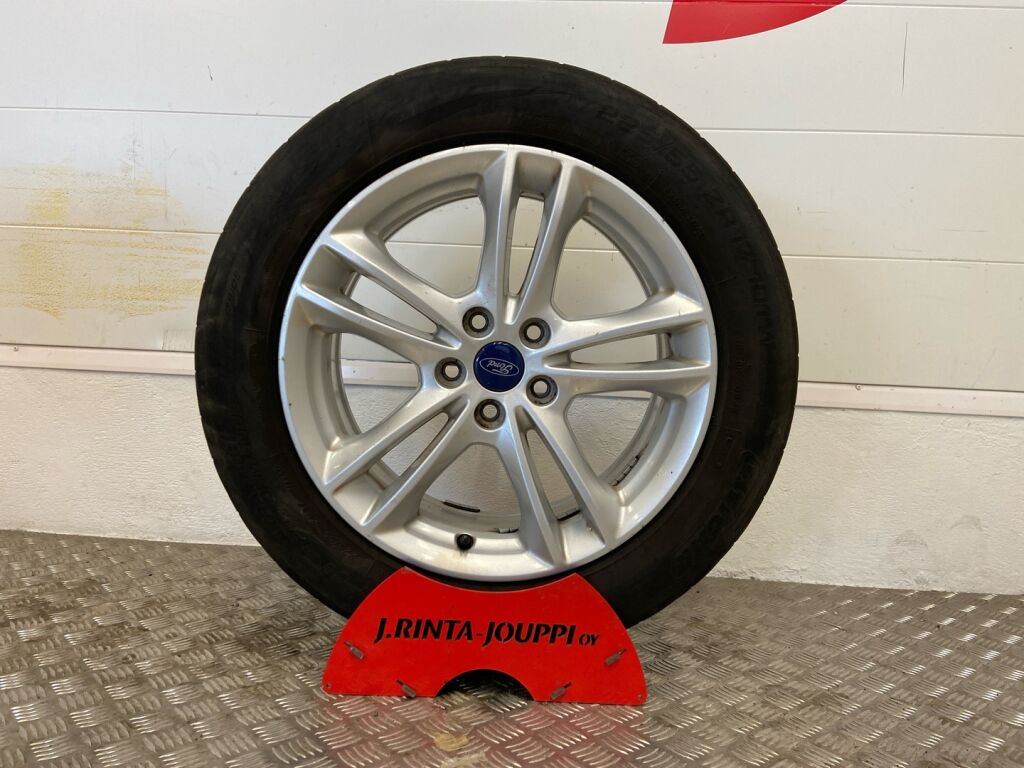 Ford Mondeo 2016 Sininen