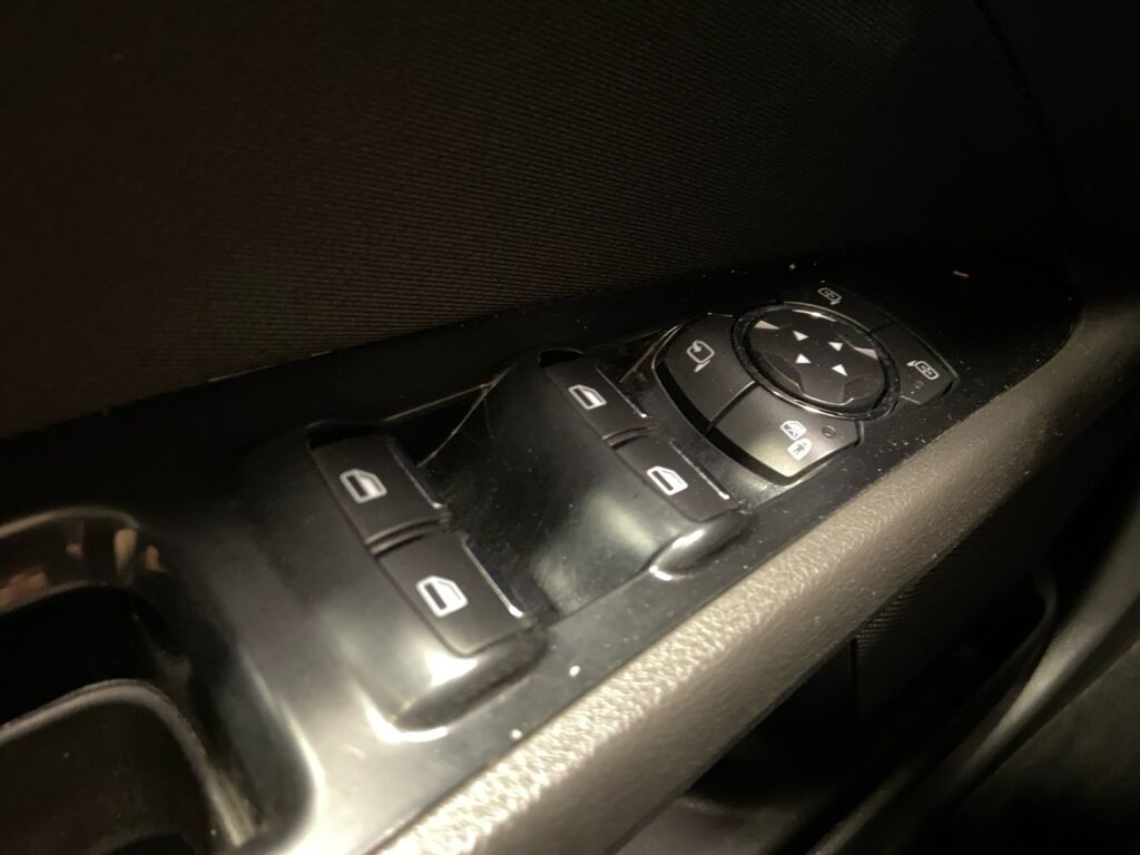 Ford Mondeo 2016 Sininen