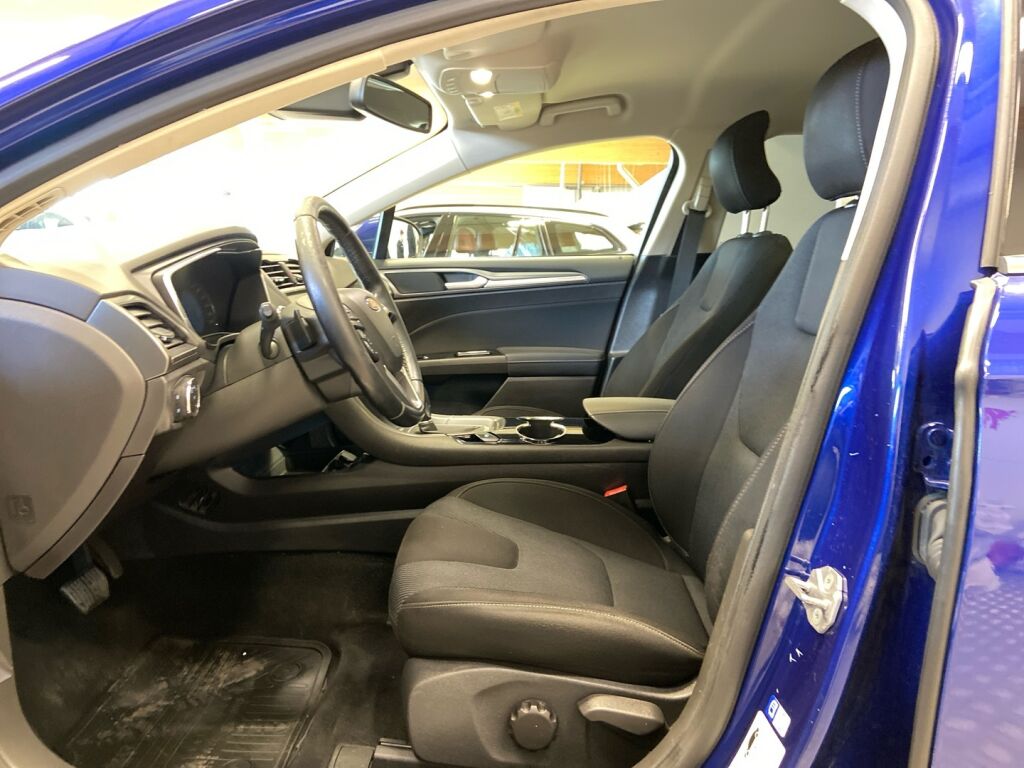 Ford Mondeo 2016 Sininen