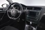 Volkswagen Golf 2016 Harmaa