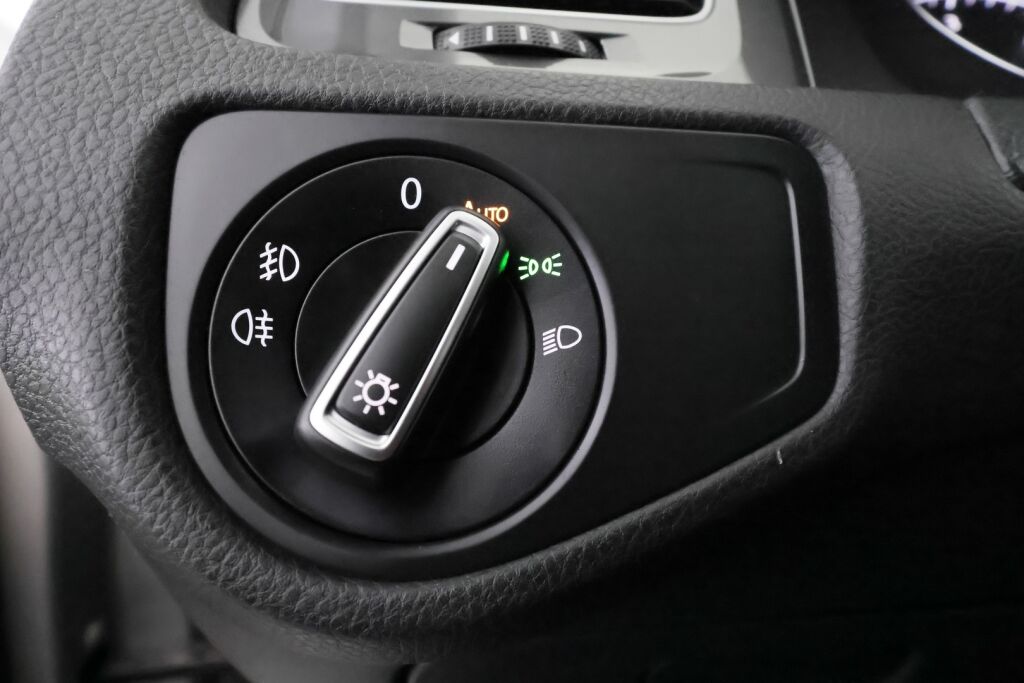 Volkswagen Golf 2016 Harmaa