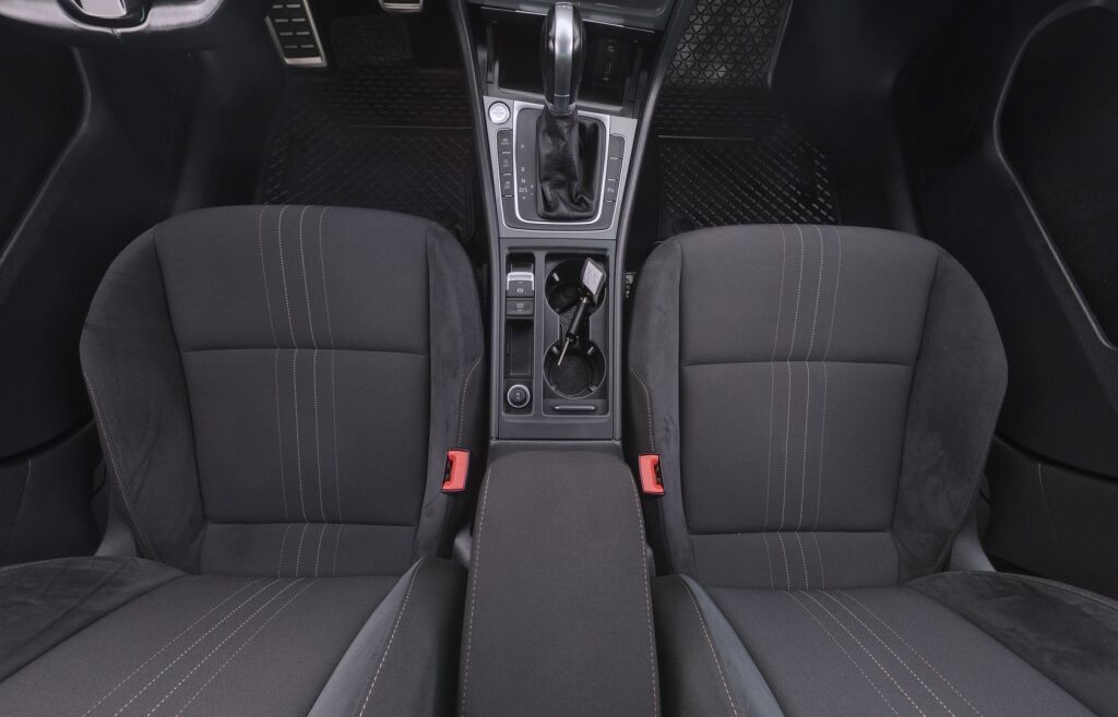 Volkswagen Golf 2016 Harmaa