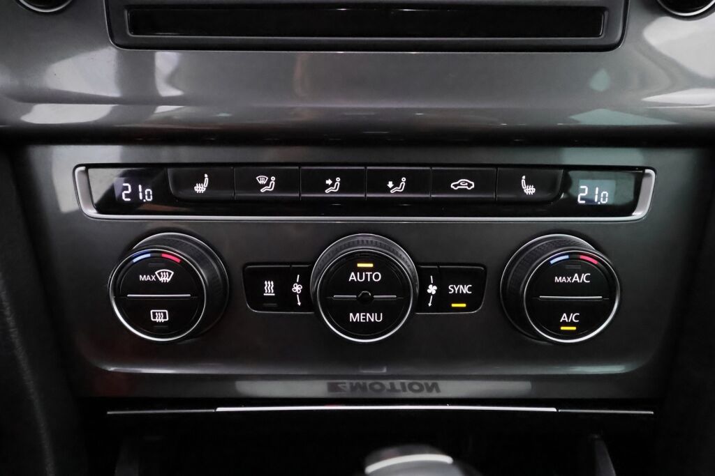 Volkswagen Golf 2016 Harmaa