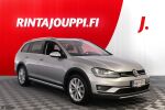 Volkswagen Golf 2016 Harmaa