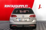 Volkswagen Golf 2016 Harmaa