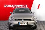 Volkswagen Golf 2016 Harmaa