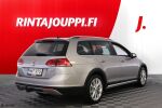 Volkswagen Golf 2016 Harmaa