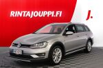 Volkswagen Golf 2016 Harmaa