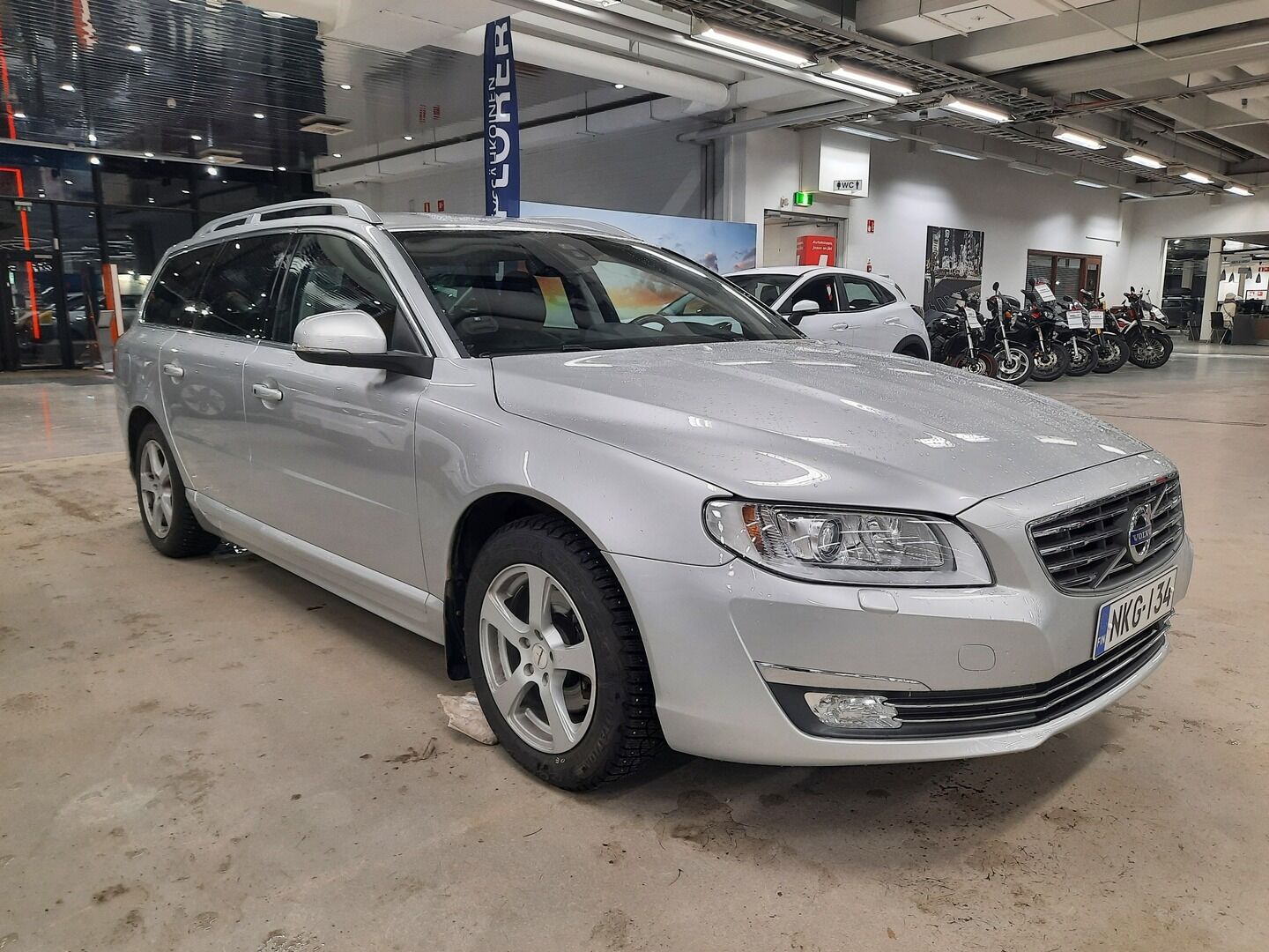 Volvo V70