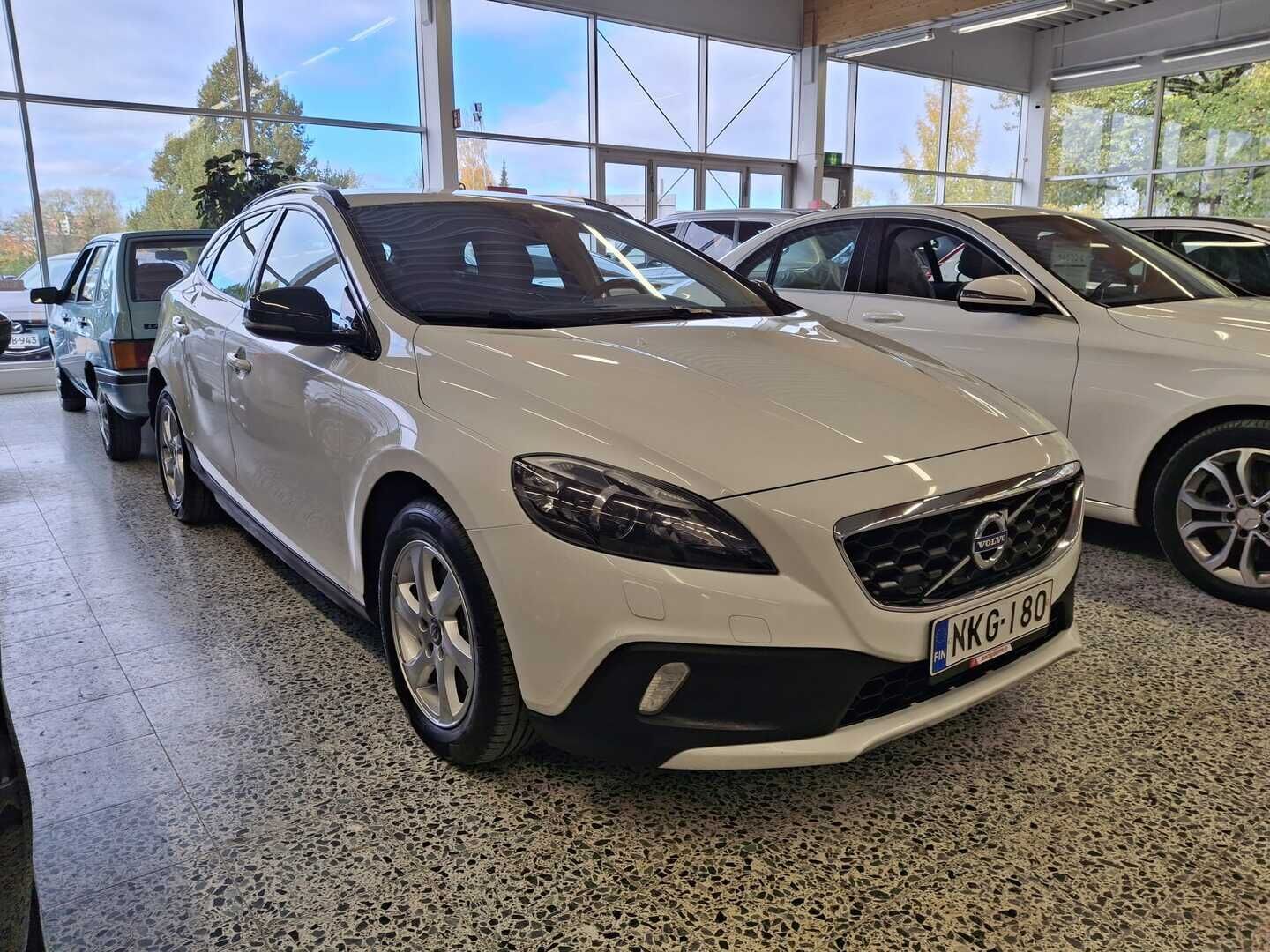 Volvo V40 Cross Country