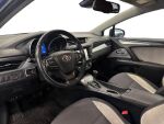 Toyota Avensis 2016 Sininen