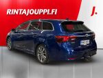Toyota Avensis 2016 Sininen