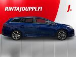 Toyota Avensis 2016 Sininen