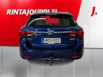 Toyota Avensis 2016 Sininen