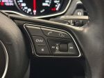 Audi A4 2016 Valkoinen