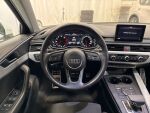 Audi A4 2016 Valkoinen