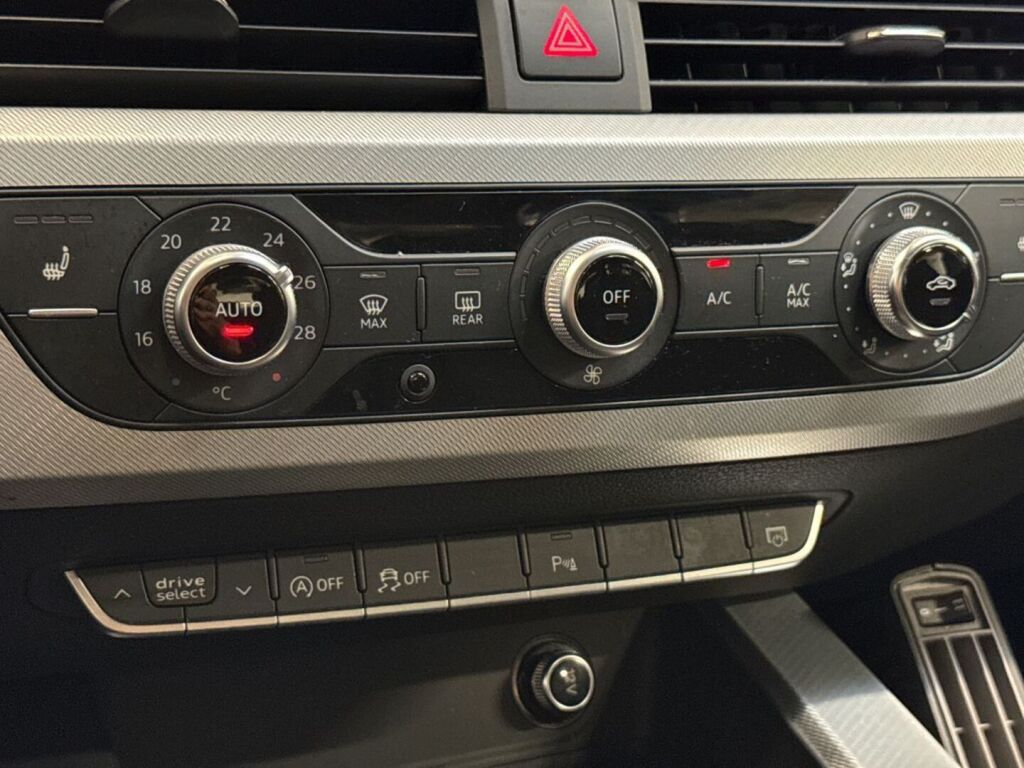 Audi A4 2016 Valkoinen