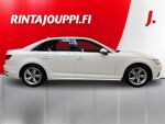 Audi A4 2016 Valkoinen