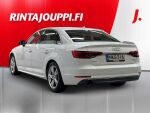 Audi A4 2016 Valkoinen
