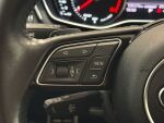 Audi A4 2016 Valkoinen