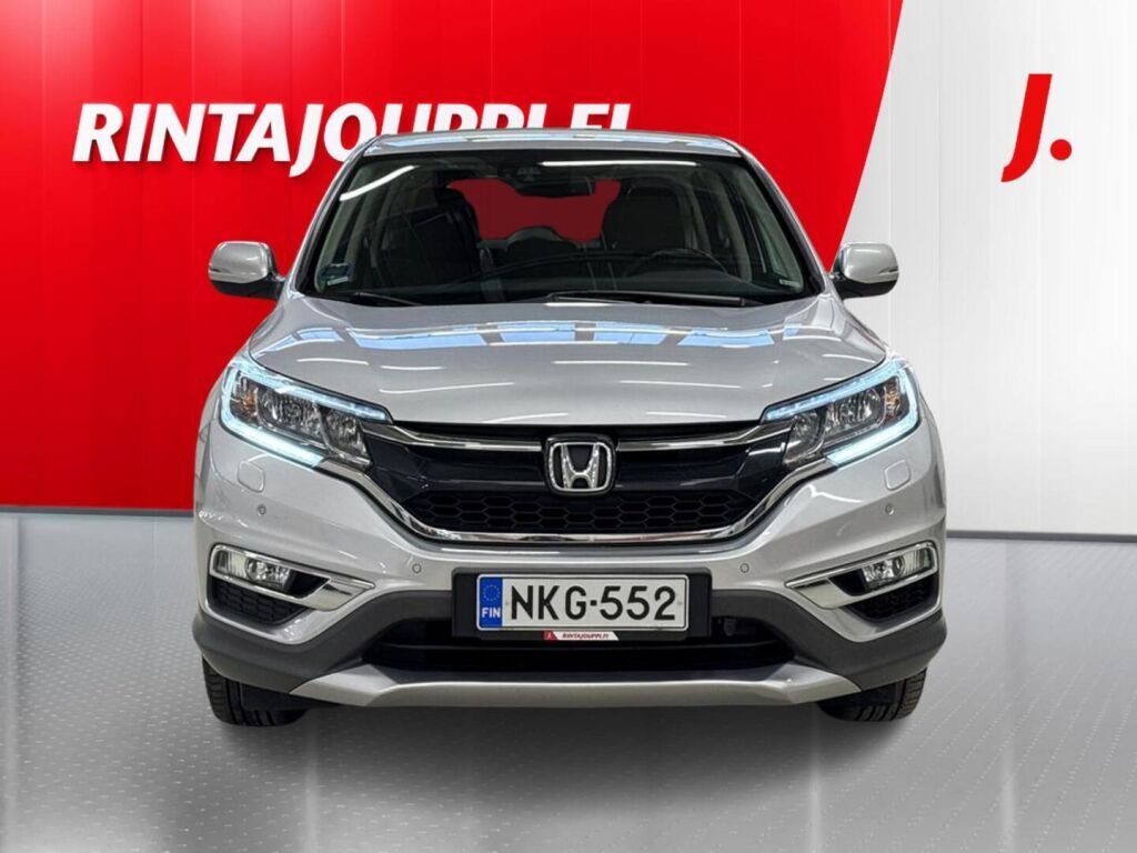 Honda CR-V 1,6 Diesel Elegance AT 2016, kuva 4/34