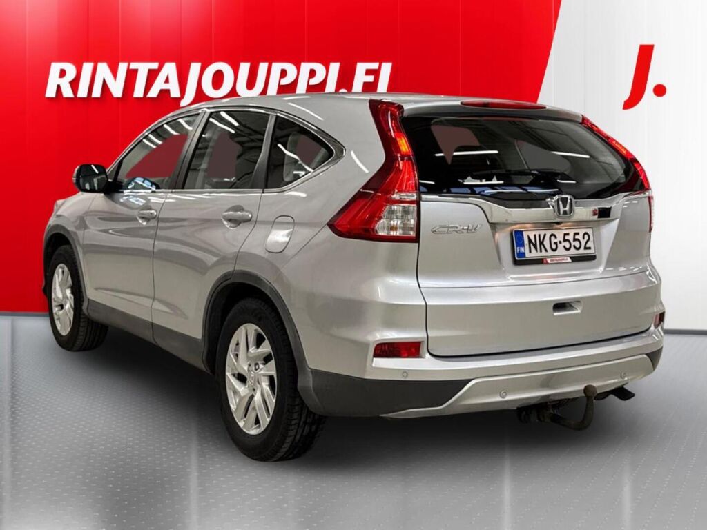 Honda CR-V 1,6 Diesel Elegance AT 2016, kuva 3/34
