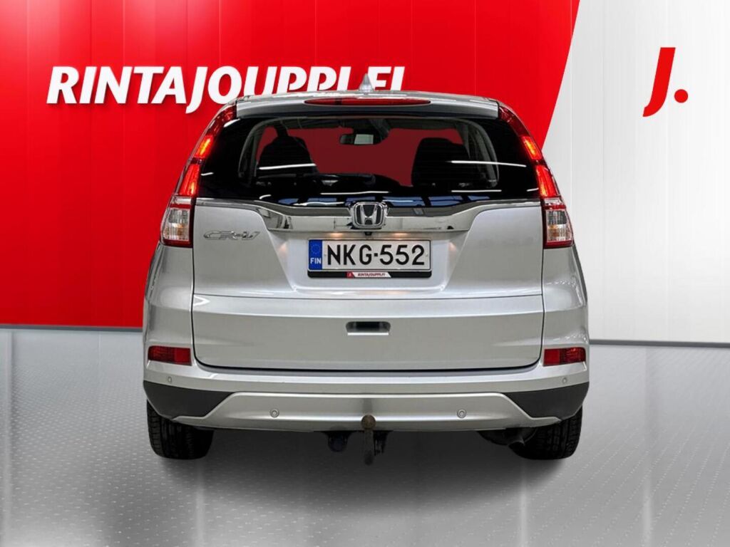 Honda CR-V 1,6 Diesel Elegance AT 2016, kuva 6/34