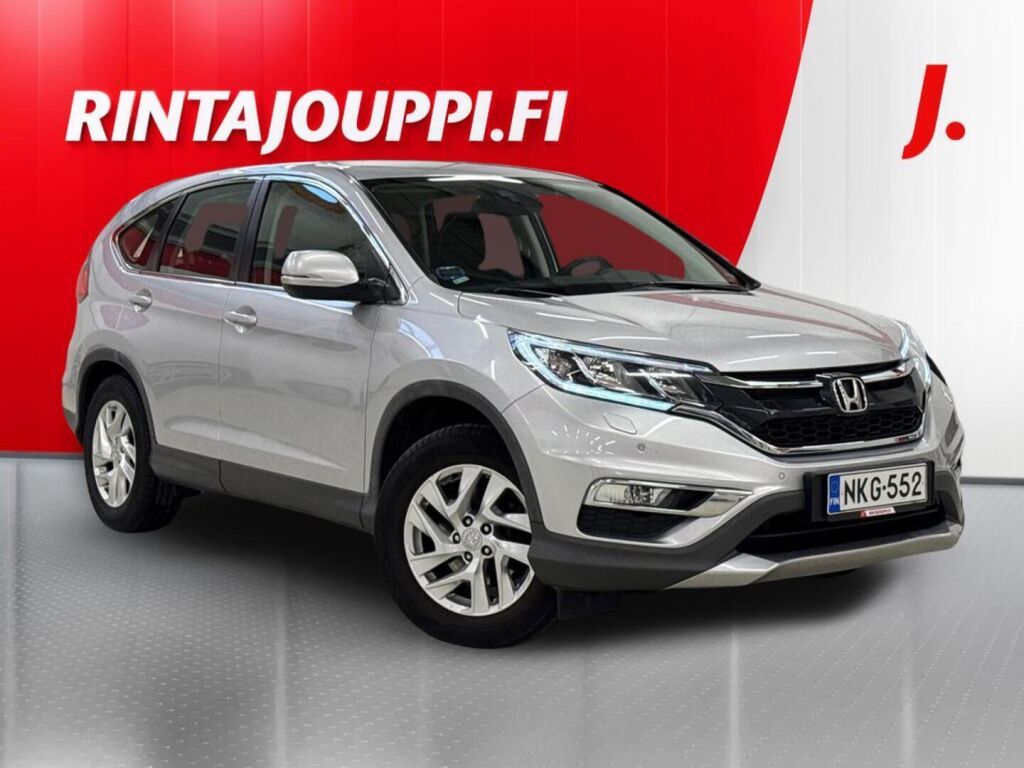 Honda CR-V 1,6 Diesel Elegance AT 2016, kuva 2/34