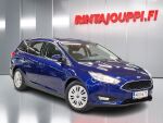 Ford Focus 2016 Sininen
