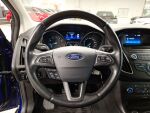 Ford Focus 2016 Sininen