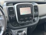 Renault Trafic 2015 Musta