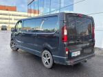 Renault Trafic 2015 Musta