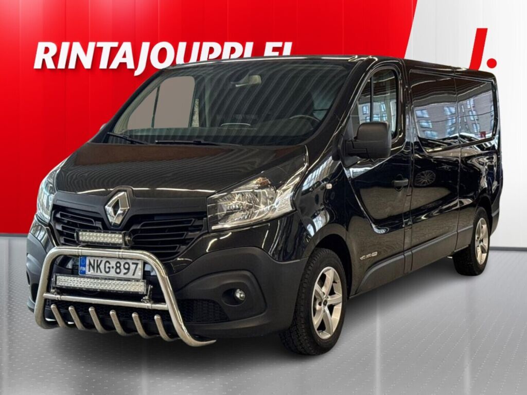 Renault Trafic 2015, bild 7/30